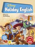 DISNEY HOLIDAY ENGLISH PRIMARY 2 | 9788498375695 | PARMINTER, SUE; BOWLER, BILL | Llibreria Drac - Librería de Olot | Comprar libros en catalán y castellano online