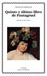 QUINTO Y ÚLTIMO LIBRO DE PANTAGRUEL | 9788437632483 | RABELAIS, FRANÇOIS | Llibreria Drac - Llibreria d'Olot | Comprar llibres en català i castellà online