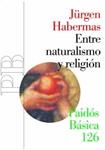 ENTRE NATURALISMO Y RELIGION | 9788449319419 | HABERMAS, JURGEN | Llibreria Drac - Llibreria d'Olot | Comprar llibres en català i castellà online