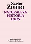 NATURALEZA HISTORIA DIOS | 9788420690377 | ZUBIRI,XAVIER | Llibreria Drac - Librería de Olot | Comprar libros en catalán y castellano online