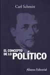 CONCEPTO DE LO POLÍTICO, EL | 9788420683836 | SCHMITT, CARL | Llibreria Drac - Llibreria d'Olot | Comprar llibres en català i castellà online