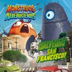 MONSTRUOS CONTRA ALIENIGENAS | 9788444163154 | DREAMWORKS ANIMATION SKG. | Llibreria Drac - Llibreria d'Olot | Comprar llibres en català i castellà online