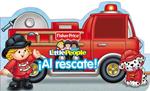 AL RESCATE! (FISHER-PRICE) | 9788448832872 | AAVV | Llibreria Drac - Librería de Olot | Comprar libros en catalán y castellano online