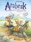 ARABESK LAS AVENTURAS DE UN CABALLO EN LA CORTE (VOLUMEN 3) | 9788421678435 | KNISTER | Llibreria Drac - Llibreria d'Olot | Comprar llibres en català i castellà online