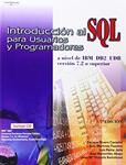 INTRODUCCION AL SQL PARA USUARIOS Y PROGRAMADORES | 9788497320825 | RIVERO; MARTINEZ; REINA; BENAVIDES; OLAIZOLA | Llibreria Drac - Llibreria d'Olot | Comprar llibres en català i castellà online