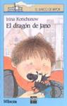 DRAGON DE JANO, EL | 9788434822054 | KORSCHUNOW, IRINA | Llibreria Drac - Llibreria d'Olot | Comprar llibres en català i castellà online