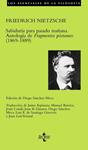 SABIDURIA PARA PASADO MAÑANA | 9788430949670 | NIETZCHE, FRIEDRICH | Llibreria Drac - Librería de Olot | Comprar libros en catalán y castellano online