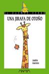 JIRAFA DE OTOÐO, UNA | 9788420767222 | GUERRERO | Llibreria Drac - Librería de Olot | Comprar libros en catalán y castellano online