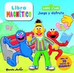 JUEGA Y DISFRUTA LIBRO MAGNETICO | 9788408071228 | BARRIO SÉSAMO | Llibreria Drac - Llibreria d'Olot | Comprar llibres en català i castellà online