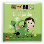 EN EL JARDIN | 9788467508154 | GUIDOUX, VALERIE | Llibreria Drac - Librería de Olot | Comprar libros en catalán y castellano online