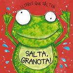 LLIBRES QUE SALTEN SALTA GRANOTA | 9788499064383 | RANDALL, RONNE | Llibreria Drac - Librería de Olot | Comprar libros en catalán y castellano online