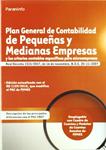 PLAN GENERAL CONTABILIDAD DE PEQUEÑAS Y MEDIANAS EMPRESAS | 9788428333559 | VV.AA. | Llibreria Drac - Librería de Olot | Comprar libros en catalán y castellano online