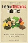 ANTIINFLMATORIOS NATURALES, LOS | 9788416192496 | VASEY, CHRISTOPHER | Llibreria Drac - Librería de Olot | Comprar libros en catalán y castellano online