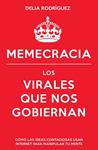 MEMECRACIA | 9788498752915 | RODRIGUEZ, DELIA | Llibreria Drac - Librería de Olot | Comprar libros en catalán y castellano online