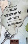 ULTIMO ARGUMENTO DE LOS REYES, EL | 9788420688930 | ABERCROMBIE, JOE | Llibreria Drac - Llibreria d'Olot | Comprar llibres en català i castellà online