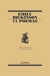 71 POEMAS | 9788426428707 | DICKINSON, EMILY | Llibreria Drac - Llibreria d'Olot | Comprar llibres en català i castellà online