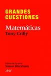 GRANDES CUESTIONES MATEMATICAS | 9788434413382 | CRILLY, TONY | Llibreria Drac - Llibreria d'Olot | Comprar llibres en català i castellà online