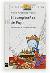 CUMPLEAÑOS DE PUPI, EL | 9788467537819 | MENENDEZ PONTE, MARIA | Llibreria Drac - Llibreria d'Olot | Comprar llibres en català i castellà online