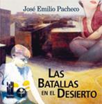 BATALLAS EN EL DESIERTO, LAS | 9788481361964 | PACHECO, JOSE EMILIO | Llibreria Drac - Llibreria d'Olot | Comprar llibres en català i castellà online