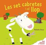 SET CABRETES I EL LLOP, LES | 9788492790913 | CHOUX, NATHALIE | Llibreria Drac - Llibreria d'Olot | Comprar llibres en català i castellà online