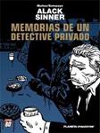 ALACK SINNER MEMORIAS DE UN DETECTIVE PRIVADO | 9788467403763 | MUÑOZ / SAMPAYO | Llibreria Drac - Llibreria d'Olot | Comprar llibres en català i castellà online