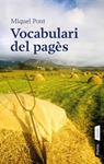 VOCABULARI DEL PAGES | 9788484375920 | PONT, MIQUEL | Llibreria Drac - Llibreria d'Olot | Comprar llibres en català i castellà online