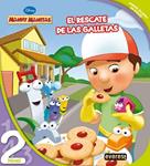 RESCATE DE LAS GALLETAS, EL | 9788444144665 | DISNEY | Llibreria Drac - Llibreria d'Olot | Comprar llibres en català i castellà online