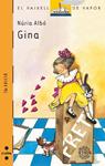 GINA | 9788476298275 | ALBO, NURIA | Llibreria Drac - Librería de Olot | Comprar libros en catalán y castellano online