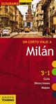 MILÁN 2015 (GUIARAMA COMPACT) | 9788499356945 | URUEÑA, ISABEL | Llibreria Drac - Librería de Olot | Comprar libros en catalán y castellano online