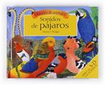 SONIDOS DE PAJAROS | 9788467541212 | PLEDGER, MAURICE | Llibreria Drac - Llibreria d'Olot | Comprar llibres en català i castellà online