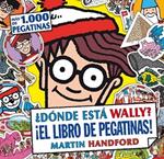 DÓNDE ESTÁ WALLY? EL LIBRO DE PEGATINAS! | 9788416075478 | HANDFORD, MARTIN | Llibreria Drac - Llibreria d'Olot | Comprar llibres en català i castellà online