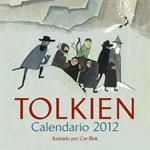 CALENDARIO 2012 TOLKIEN | 9788445078419 | BLOK, COR | Llibreria Drac - Llibreria d'Olot | Comprar llibres en català i castellà online