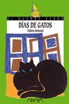 DIAS DE GATOS | 9788420790015 | MONREAL, VIOLETA | Llibreria Drac - Llibreria d'Olot | Comprar llibres en català i castellà online