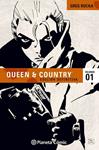 QUEEN AND COUNTRY Nº 01 | 9788416090815 | RUCKA, GREG | Llibreria Drac - Librería de Olot | Comprar libros en catalán y castellano online