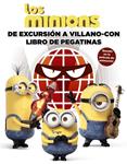 MINIONS DE EXCURSIÓN A VILLANO-CON, LOS (LIBRO DE PEGATINAS) | 9788469807866 | KING, TREY | Llibreria Drac - Llibreria d'Olot | Comprar llibres en català i castellà online