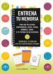 KIT ENTRENA TU MEMORIA | 9788448009915 | BRIEN, DOMINIC | Llibreria Drac - Llibreria d'Olot | Comprar llibres en català i castellà online