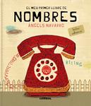 MEU PRIMER LLIBRE DE NOMBRES, EL | 9788498258103 | NAVARRO, ÀNGELS | Llibreria Drac - Llibreria d'Olot | Comprar llibres en català i castellà online