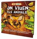 ON VIUEN ELS ANIMALS | 9788479426422 | TAYLOR, BARBARA | Llibreria Drac - Llibreria d'Olot | Comprar llibres en català i castellà online