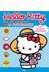 HELLO KITTY: DESCUBRE Y DIVIERTETE CON LA NATURALEZA | 9788427207714 | Llibreria Drac - Librería de Olot | Comprar libros en catalán y castellano online