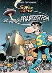 VIRUS FRANKENSTEIN, EL | 9788466643962 | JAN | Llibreria Drac - Librería de Olot | Comprar libros en catalán y castellano online