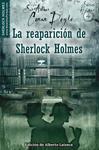 REAPARICION DE SHERLOCK HOLMES, LA | 9788497638043 | CONAN DOYLE, ARTHUR | Llibreria Drac - Librería de Olot | Comprar libros en catalán y castellano online