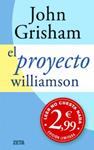 PROYECTO WILLIAMSON, EL | 9788498725483 | GRISHAM, JOHN | Llibreria Drac - Librería de Olot | Comprar libros en catalán y castellano online