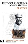 PROTAGORAS.GORGIAS.CARTA SEPTIMA | 9788420636542 | PLATON | Llibreria Drac - Llibreria d'Olot | Comprar llibres en català i castellà online