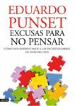 EXCUSAS PARA NO PENSAR | 9788423344130 | PUNSET, EDUARDO | Llibreria Drac - Llibreria d'Olot | Comprar llibres en català i castellà online