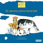 VERANO PARA RECORDAR, UN | 9788424156985 | MARTIN ANGUITA, CARMEN | Llibreria Drac - Llibreria d'Olot | Comprar llibres en català i castellà online