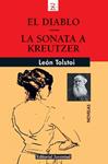 SONATA A KREUTZER, LA - DIABLO, EL | 9788426137432 | TOLSTOI, LEON | Llibreria Drac - Llibreria d'Olot | Comprar llibres en català i castellà online