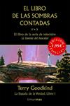 LIBRO DE LAS SOMBRAS CONTADAS Nº1/1 ED. ESPECIA, EL | 9788448039820 | GOODKIND, TERRY | Llibreria Drac - Llibreria d'Olot | Comprar llibres en català i castellà online