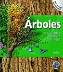 ARBOLES. DE LA SEMILLA AL IMPONENTE BOSQUE | 9788497545372 | BURNIE, DAVID | Llibreria Drac - Librería de Olot | Comprar libros en catalán y castellano online