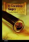 CORSARIO NEGRO, EL | 9788467829075 | SALGARI, EMILIO | Llibreria Drac - Llibreria d'Olot | Comprar llibres en català i castellà online