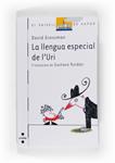 LLENGUA ESPECIAL DE L'URI, LA | 9788466121453 | GROSSMAN, DAVID | Llibreria Drac - Llibreria d'Olot | Comprar llibres en català i castellà online